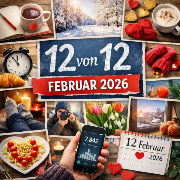 12 von 12 Februar 2026