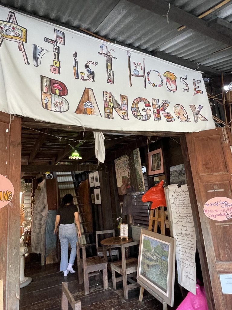 Artist House Bangkok