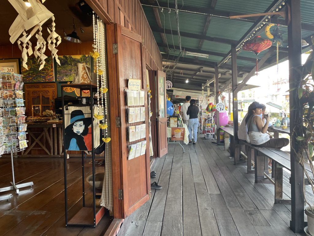 "The Artist House" in Bangkok