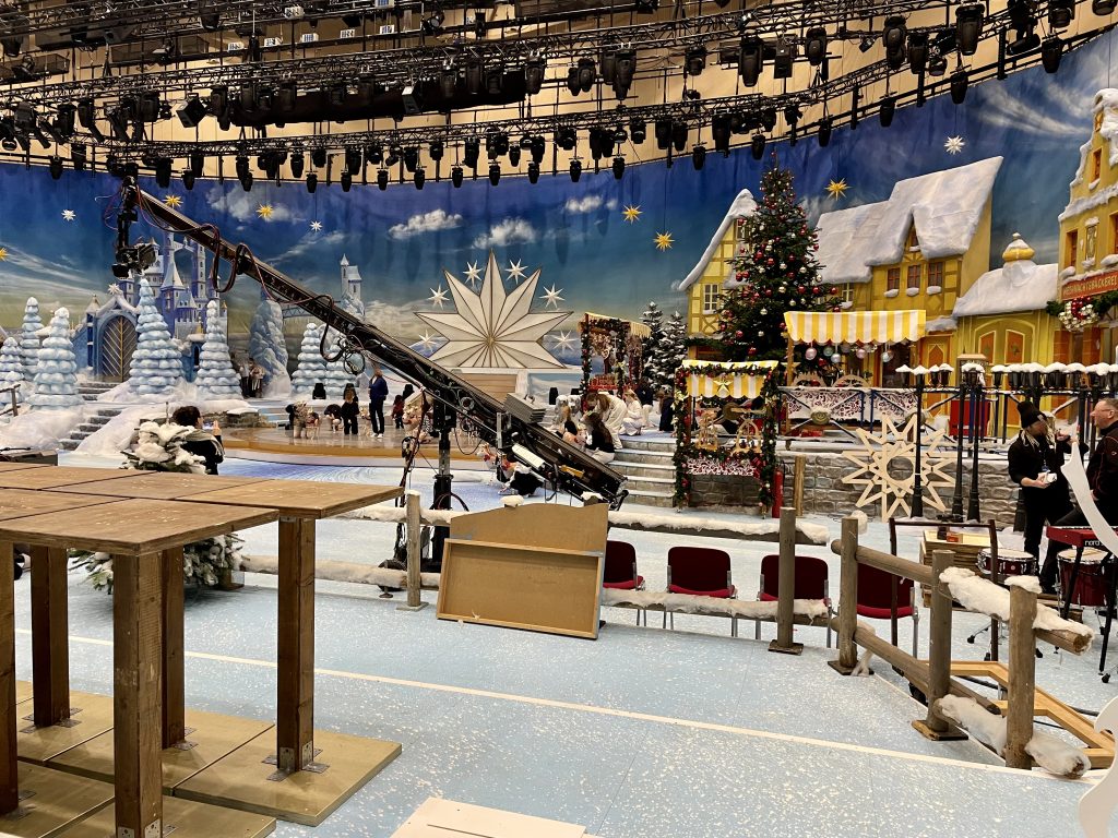 Adeventsfest der 100.000. Lichter 2025