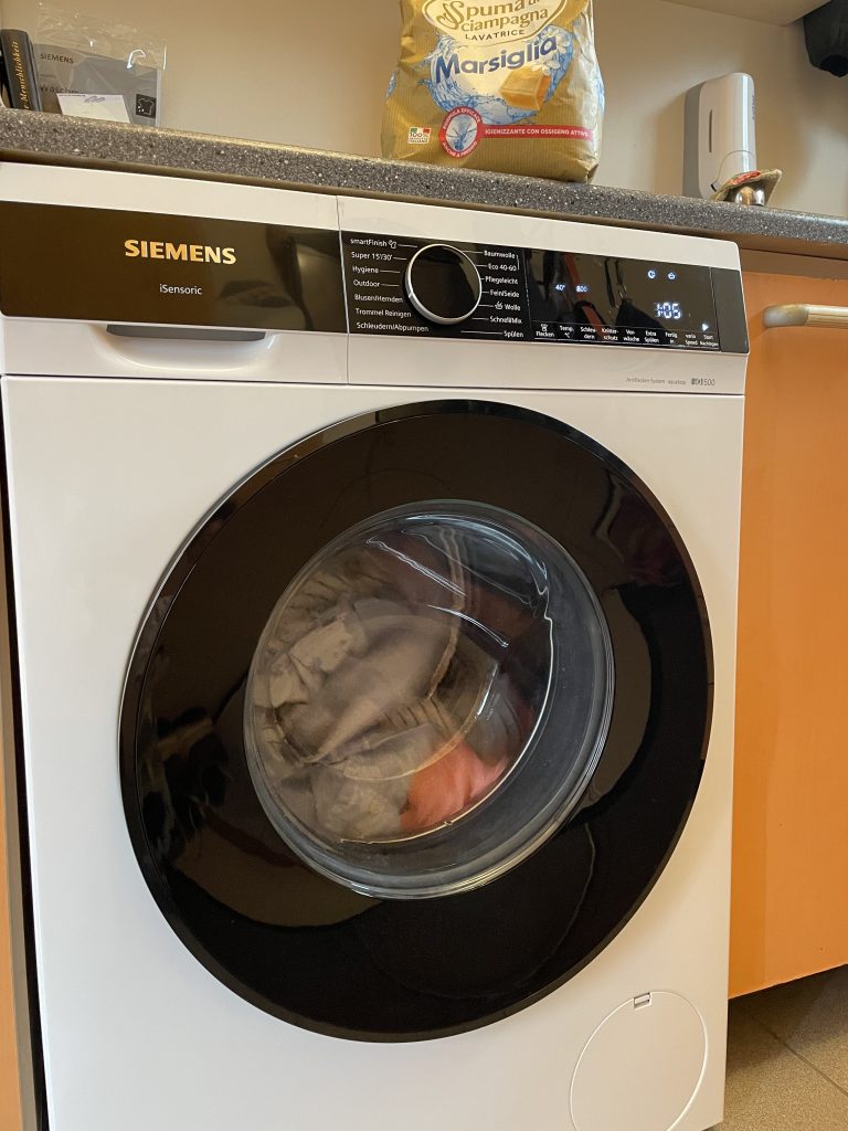 Waschmaschine 12 von 12 Juni 2026