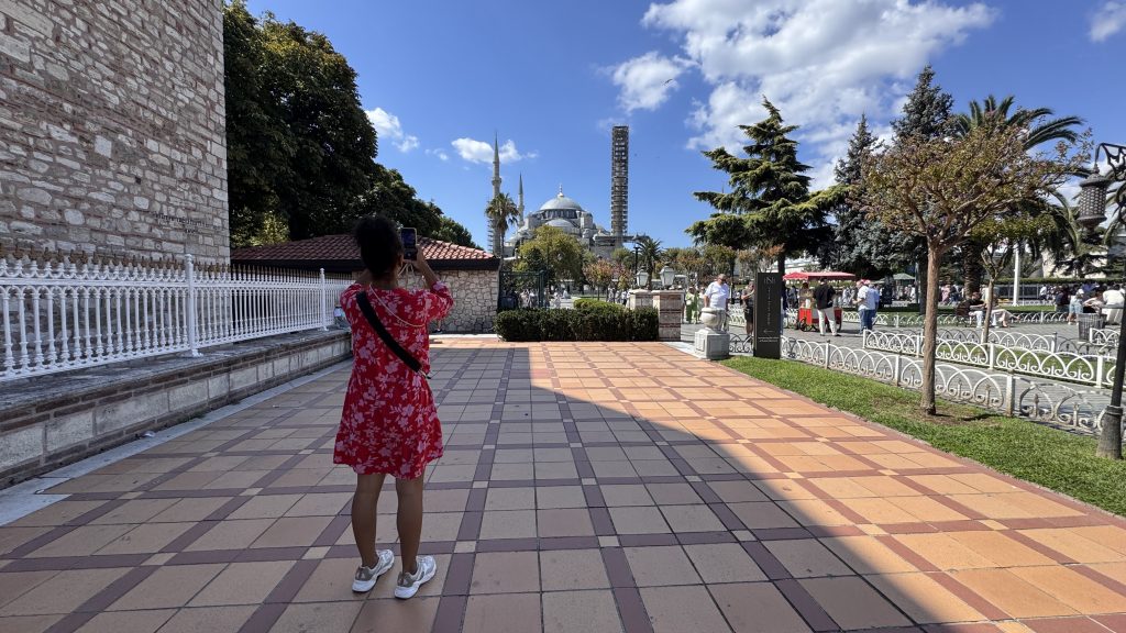 Happy Best Ager ist auf Fotosafari in Istanbul. Jahresrückblick 2025