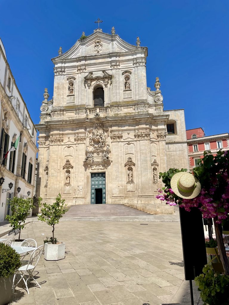Basilica St. Martino