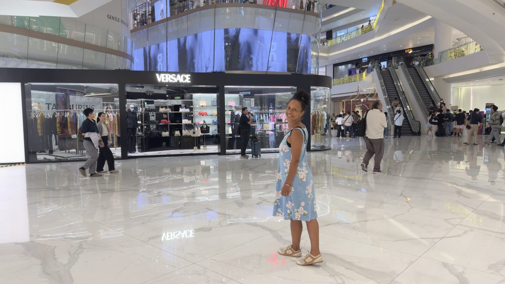 Die Iconsiam Shoppingmal