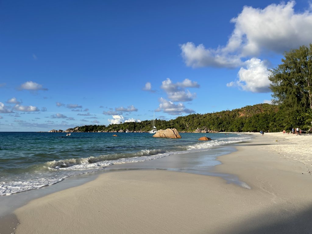 Schöner Strand